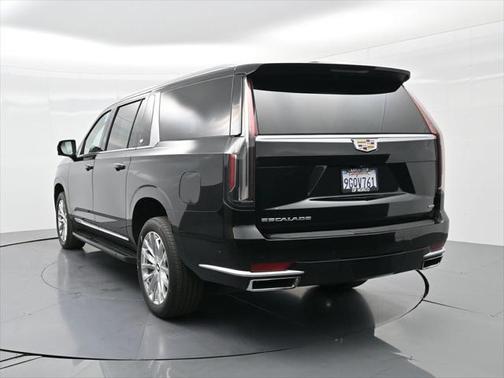 2023 Cadillac Escalade ESV Premium Luxury