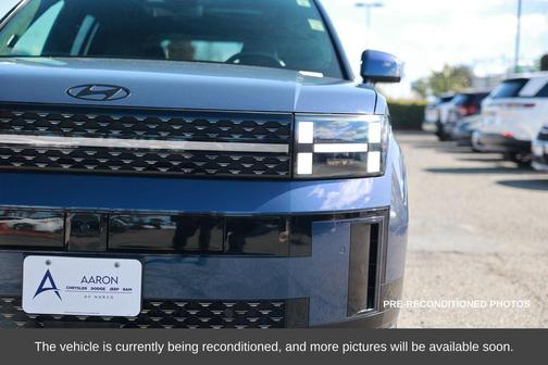 2025 Hyundai SANTA FE HEV Calligraphy