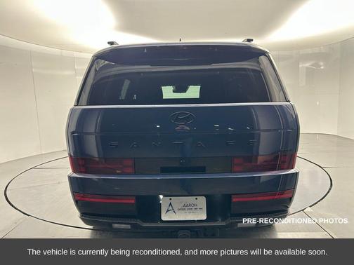 2025 Hyundai SANTA FE HEV Calligraphy