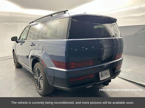 2025 Hyundai SANTA FE HEV Calligraphy