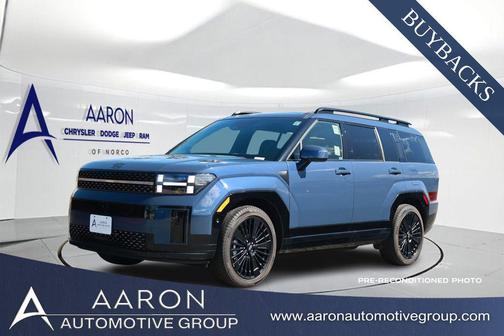 2025 Hyundai SANTA FE HEV Calligraphy