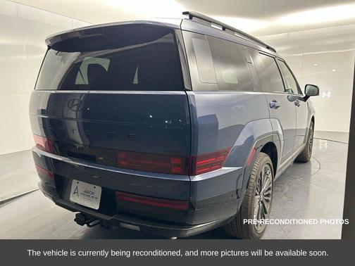 2025 Hyundai SANTA FE HEV Calligraphy