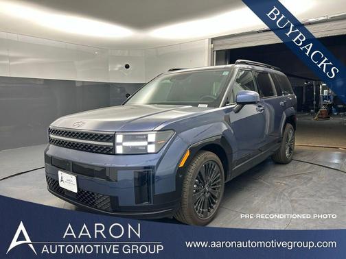 2025 Hyundai SANTA FE HEV Calligraphy