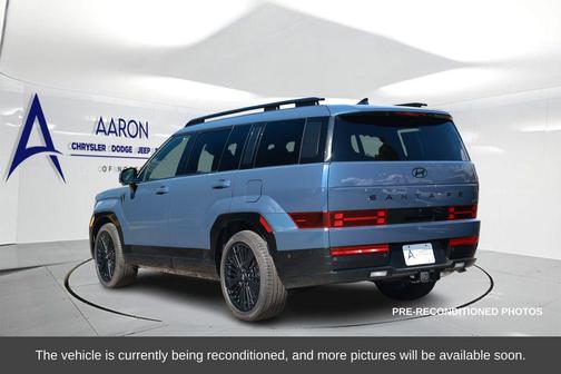 2025 Hyundai SANTA FE HEV Calligraphy