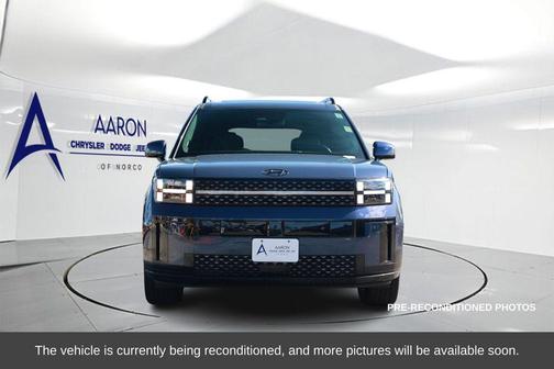 2025 Hyundai SANTA FE HEV Calligraphy