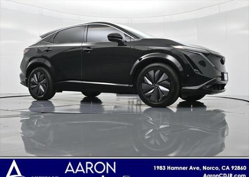 2023 Nissan ARIYA EMPOWER+