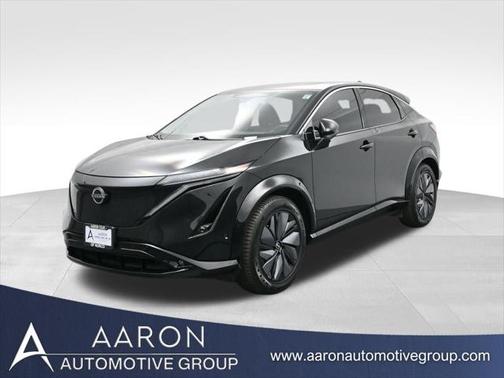 2023 Nissan ARIYA EMPOWER+