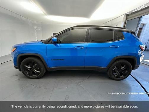 2019 Jeep Compass Latitude