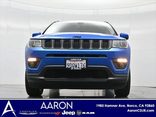 2019 Jeep Compass Latitude