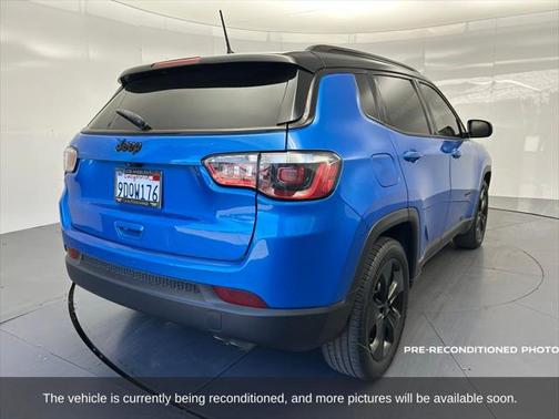 2019 Jeep Compass Latitude