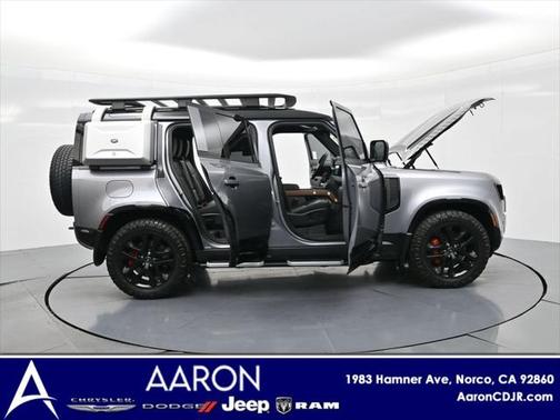 2020 Land Rover Defender 110 X