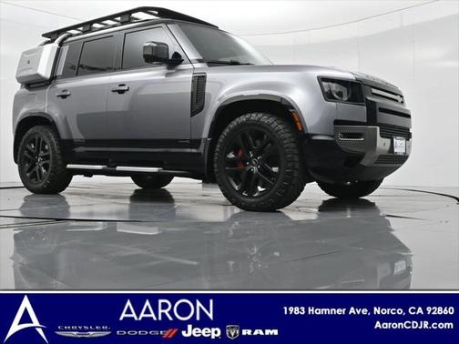 2020 Land Rover Defender 110 X