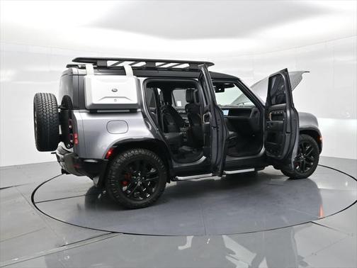 2020 Land Rover Defender 110 X