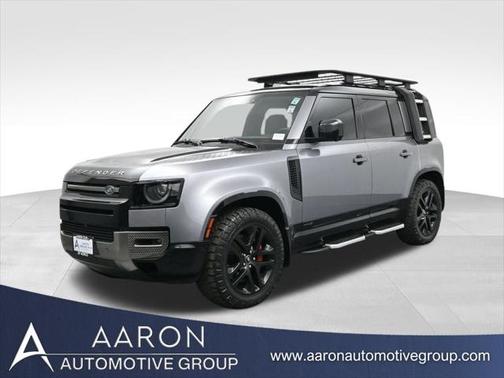 2020 Land Rover Defender 110 X