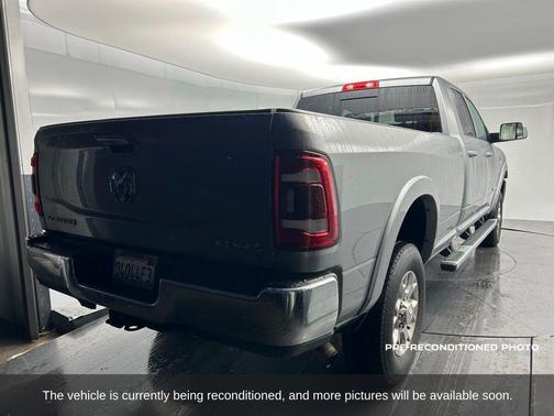 2021 RAM 2500 Laramie Crew Cab 4x4 8' Box