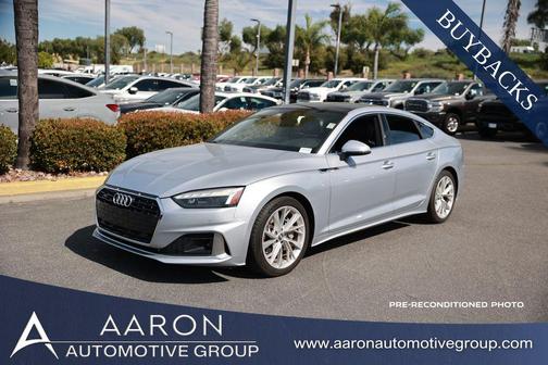 2020 Audi A5 Sportback 45 Premium Plus