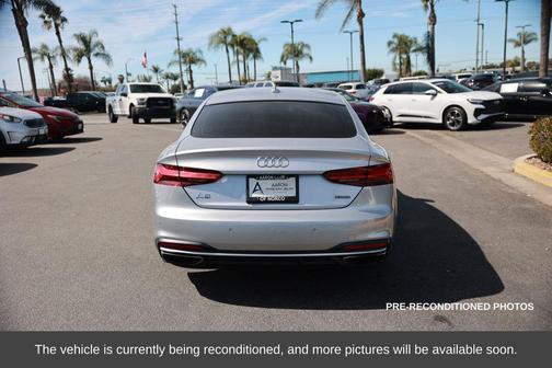 2020 Audi A5 Sportback 45 Premium Plus