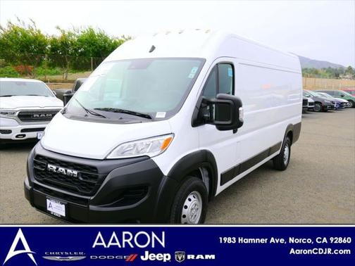 2023 RAM ProMaster 3500 High Roof
