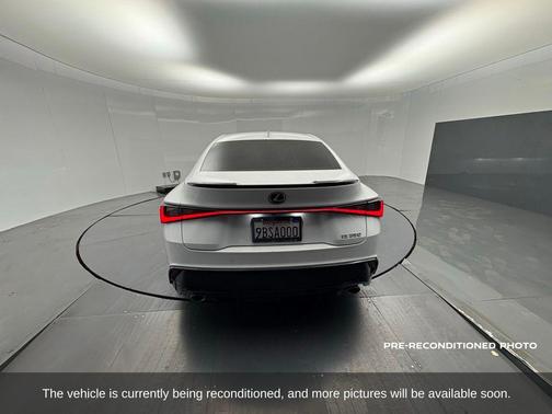 2022 Lexus IS 350 Base