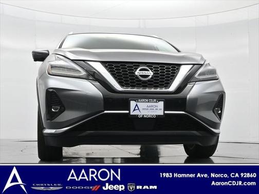 2022 Nissan Murano Platinum FWD
