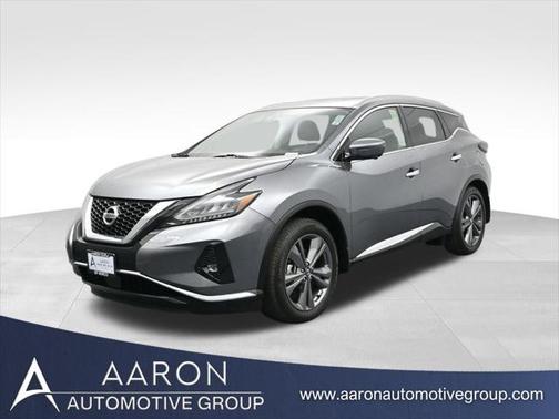 2022 Nissan Murano Platinum FWD