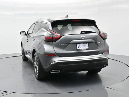 2022 Nissan Murano Platinum FWD