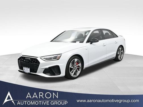 2023 Audi A4 45 S line Premium Plus