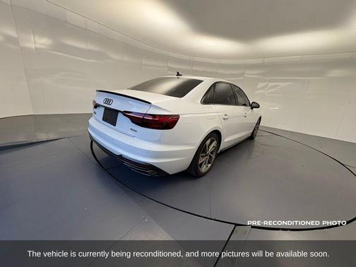 2023 Audi A4 45 S line Premium Plus