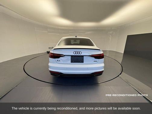 2023 Audi A4 45 S line Premium Plus