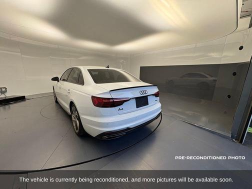 2023 Audi A4 45 S line Premium Plus