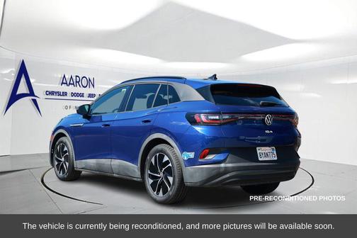 2021 Volkswagen ID.4 Pro S