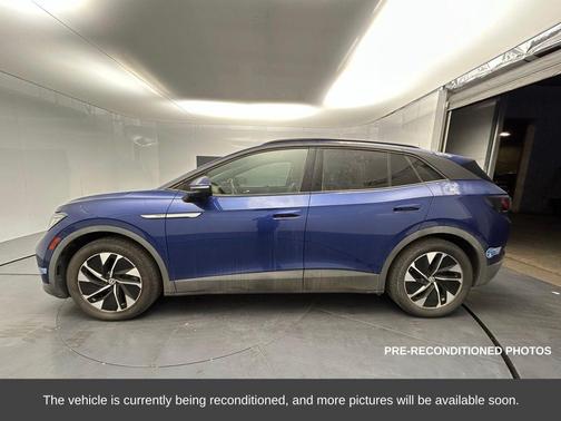 2021 Volkswagen ID.4 Pro S