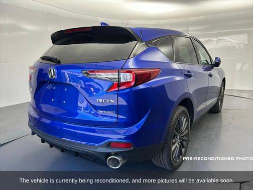 2023 Acura RDX A-Spec Advance Package