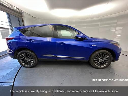 2023 Acura RDX A-Spec Advance Package