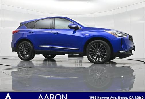 2023 Acura RDX A-Spec Advance Package