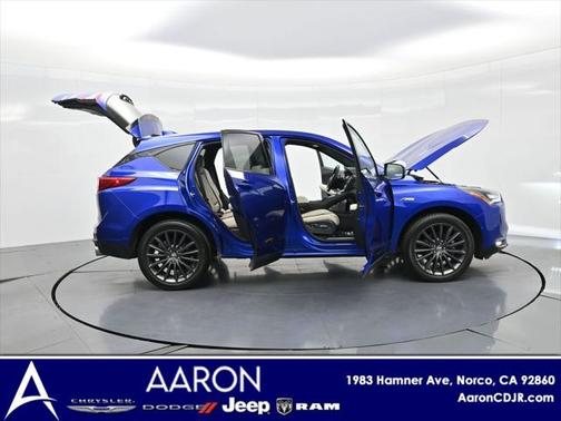2023 Acura RDX A-Spec Advance Package
