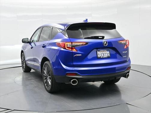 2023 Acura RDX A-Spec Advance Package