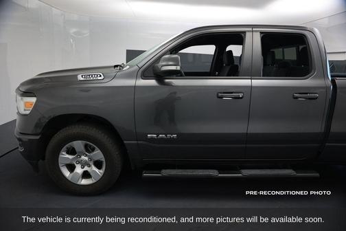 2022 RAM 1500 Big Horn/Lone Star