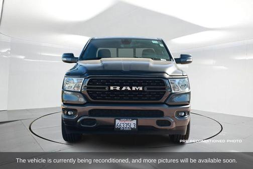 2022 RAM 1500 Big Horn/Lone Star
