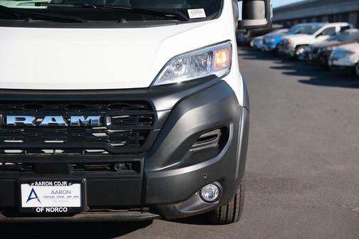 2026 RAM ProMaster 3500 High Roof