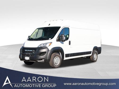 2026 RAM ProMaster 3500 High Roof