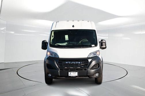 2026 RAM ProMaster 3500 High Roof
