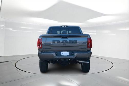 2025 RAM 2500 Laramie Crew Cab 4x4 6'4' Box