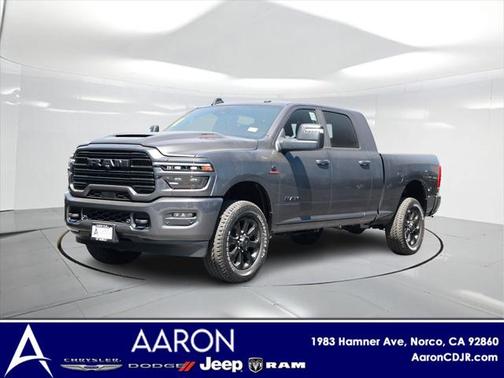2025 RAM 2500 Laramie Crew Cab 4x4 6'4' Box
