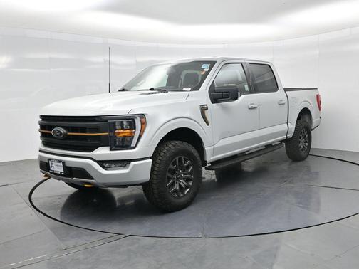Avalanche 2023 Ford F-150 Tremor