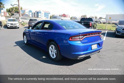 2020 Dodge Charger SXT