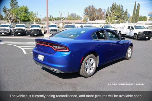 2020 Dodge Charger SXT