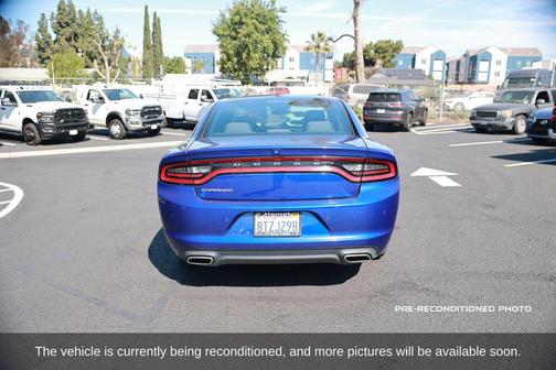 2020 Dodge Charger SXT