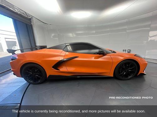 2023 Chevrolet Corvette Stingray w/2LT
