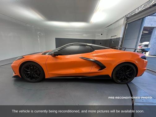 2023 Chevrolet Corvette Stingray w/2LT
